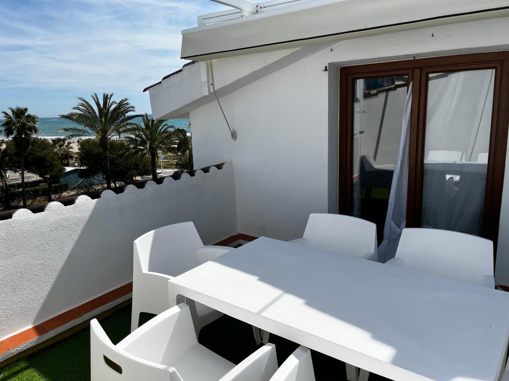 Apartamentos Cami L'Atall Altamar Alcoceber Exterior photo