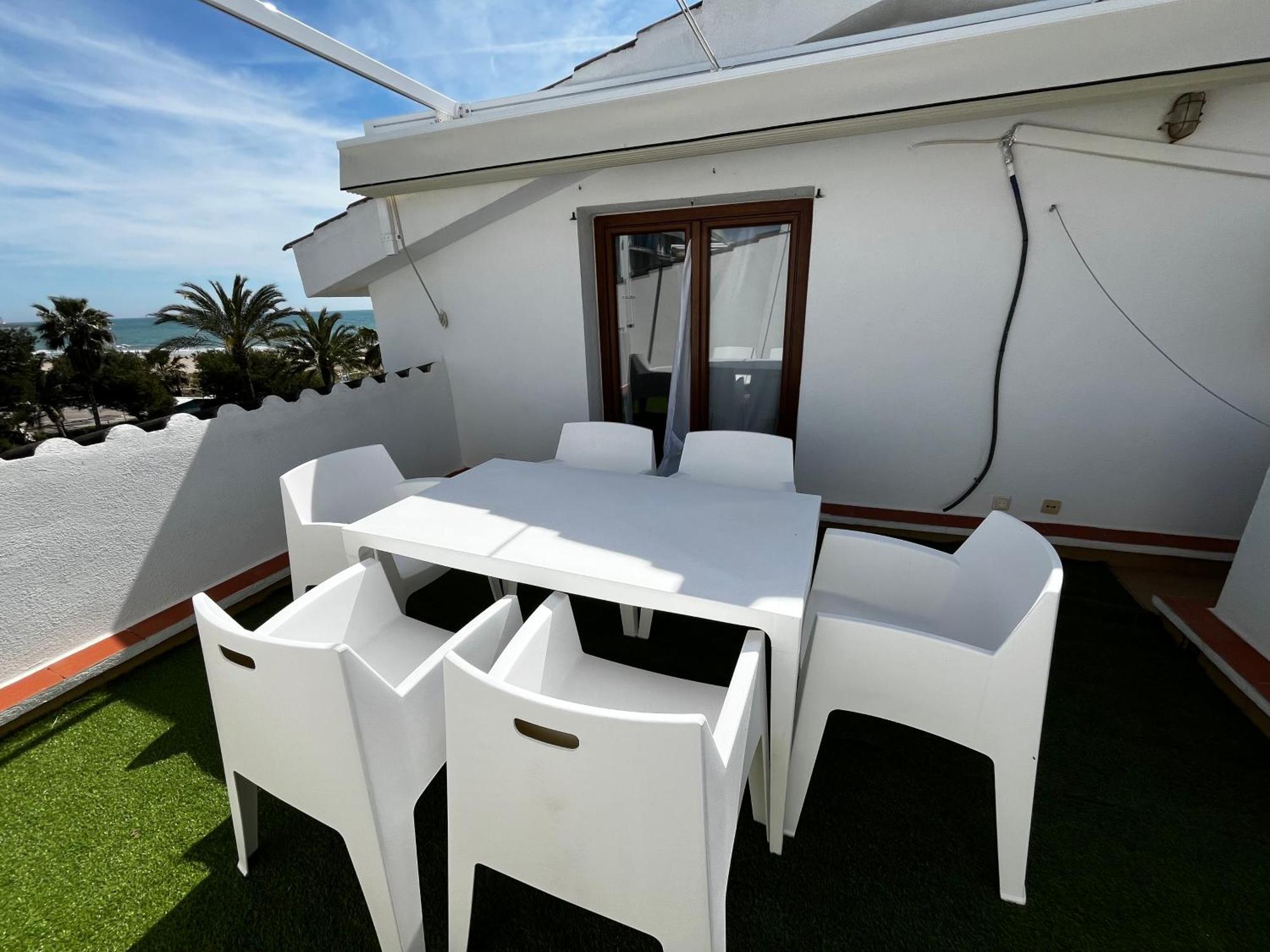 Apartamentos Cami L'Atall Altamar Alcoceber Exterior photo