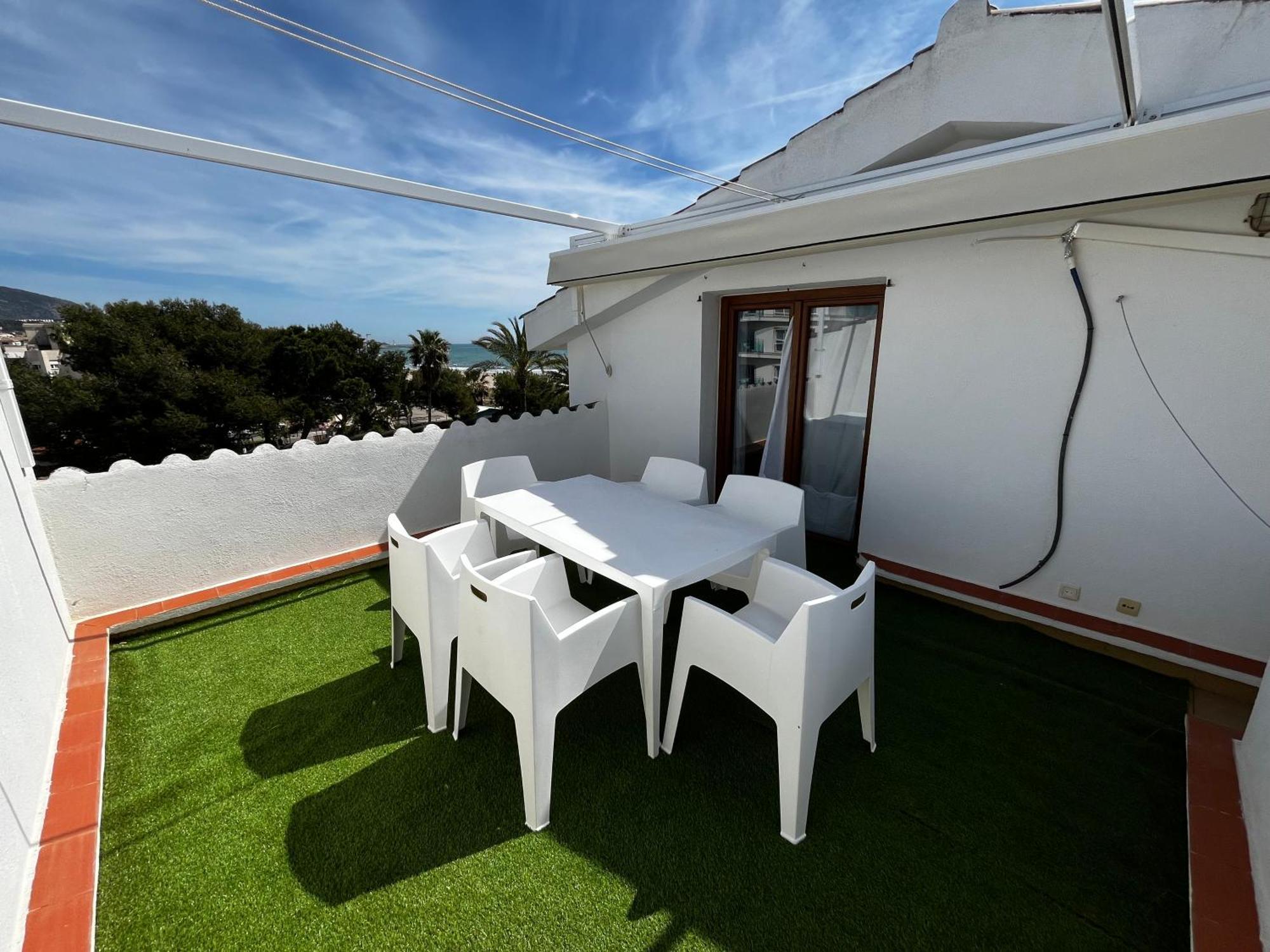 Apartamentos Cami L'Atall Altamar Alcoceber Exterior photo